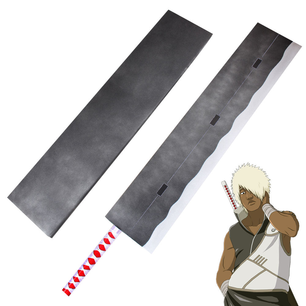 Darui Halloween Sword Cosplay Weapon Prop