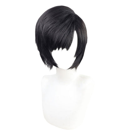 Game Final Fantasy VII Remake Yuffie Kisaragi Cosplay Wig