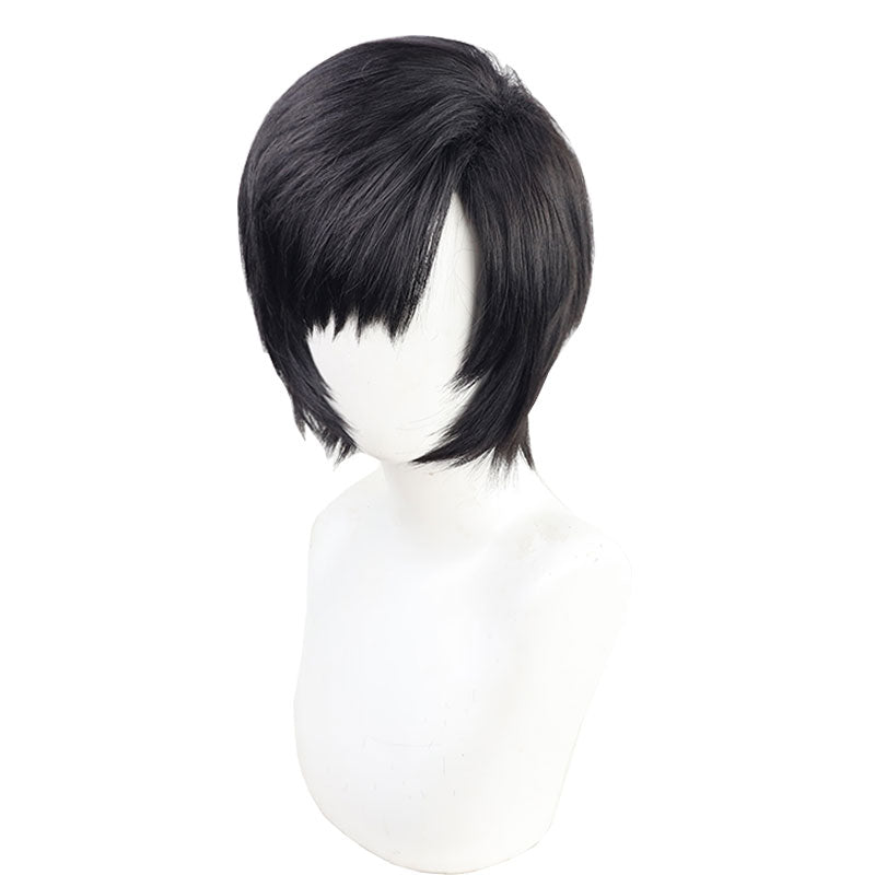 Game Final Fantasy VII Remake Yuffie Kisaragi Cosplay Wig