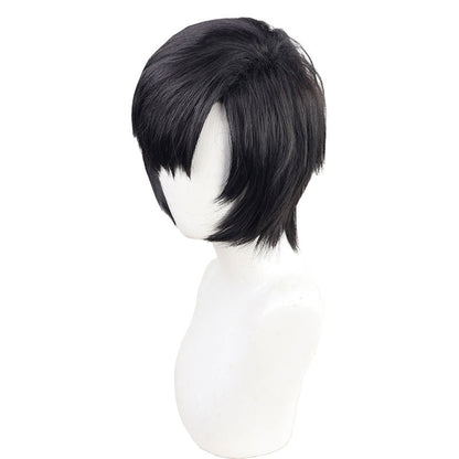 Game Final Fantasy VII Remake Yuffie Kisaragi Cosplay Wig