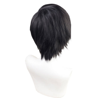 Game Final Fantasy VII Remake Yuffie Kisaragi Cosplay Wig