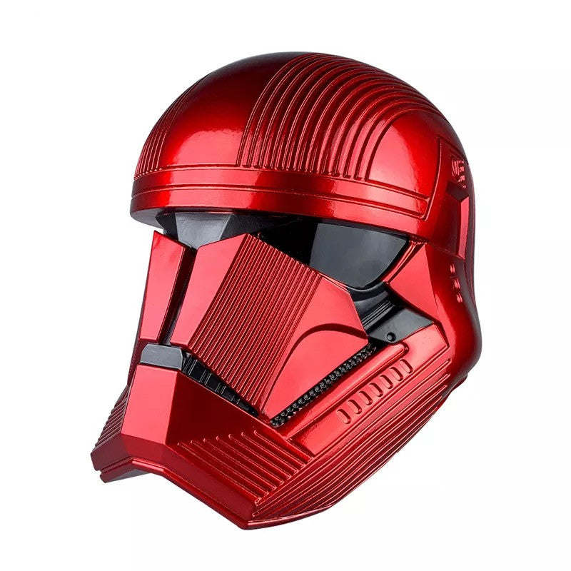 Star Wars: The Rise of Skywalker Sith Soldier Helmet Cosplay Accesory Prop