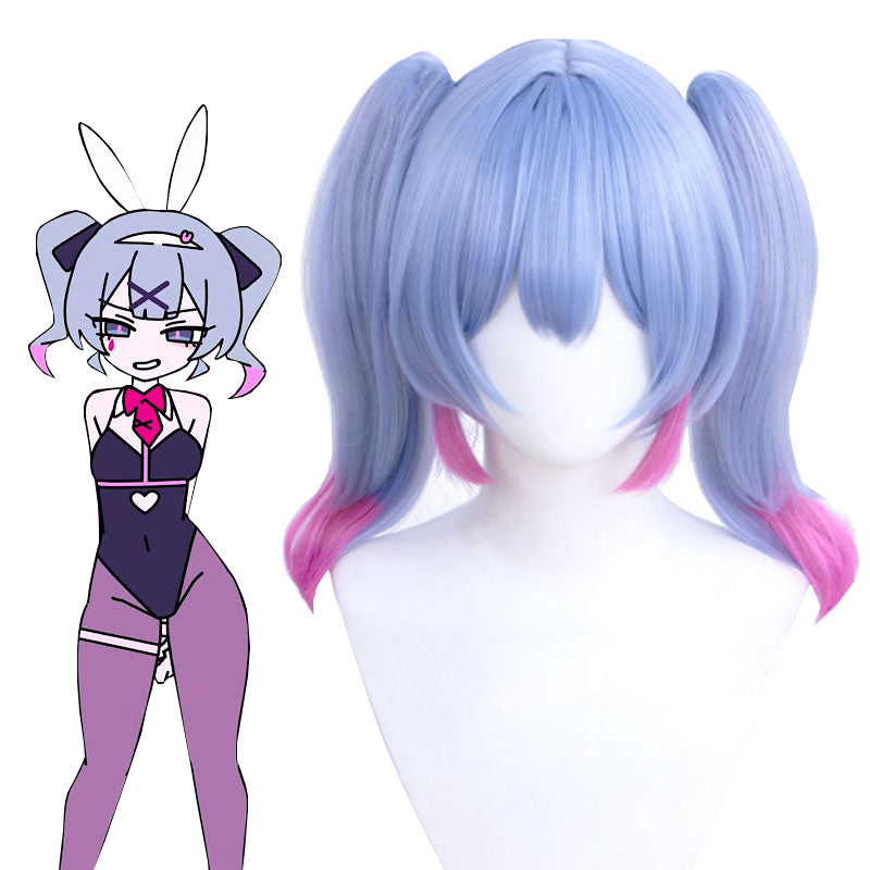 Vocaloid Hatsune Miku Rabbit Hole Cosplay Perücke