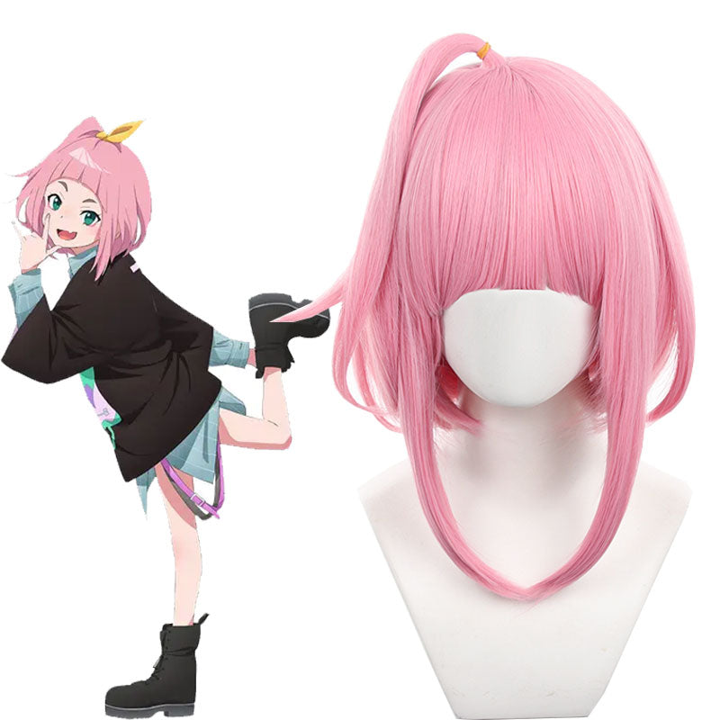 Anime Jellyfish Can't Swim in the Night Kiwi Watase Cosplay Wig