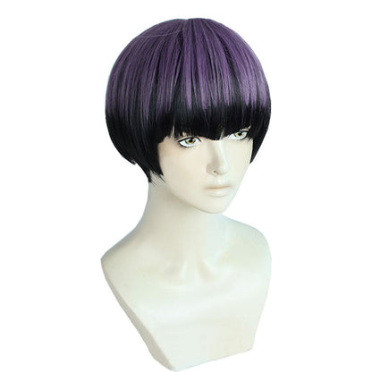 Anime Kaiju No. 8 Soshiro Hoshina Cosplay Wig