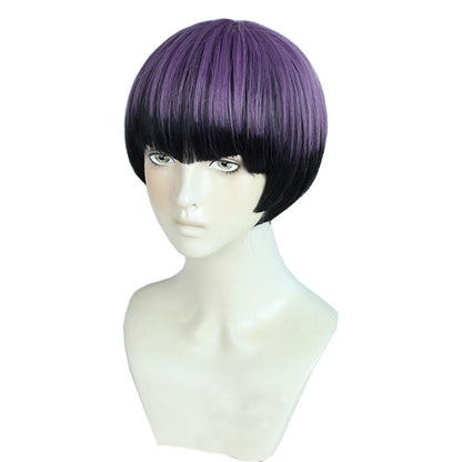 Anime Kaiju No. 8 Soshiro Hoshina Cosplay Wig