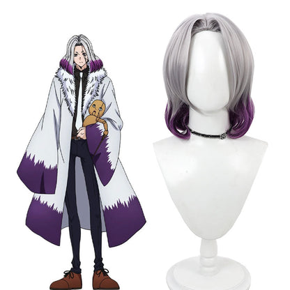 Anime Mashle: Magic and Muscles Abel Walker Cosplay Wig