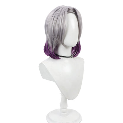 Anime Mashle: Magic and Muscles Abel Walker Cosplay Wig