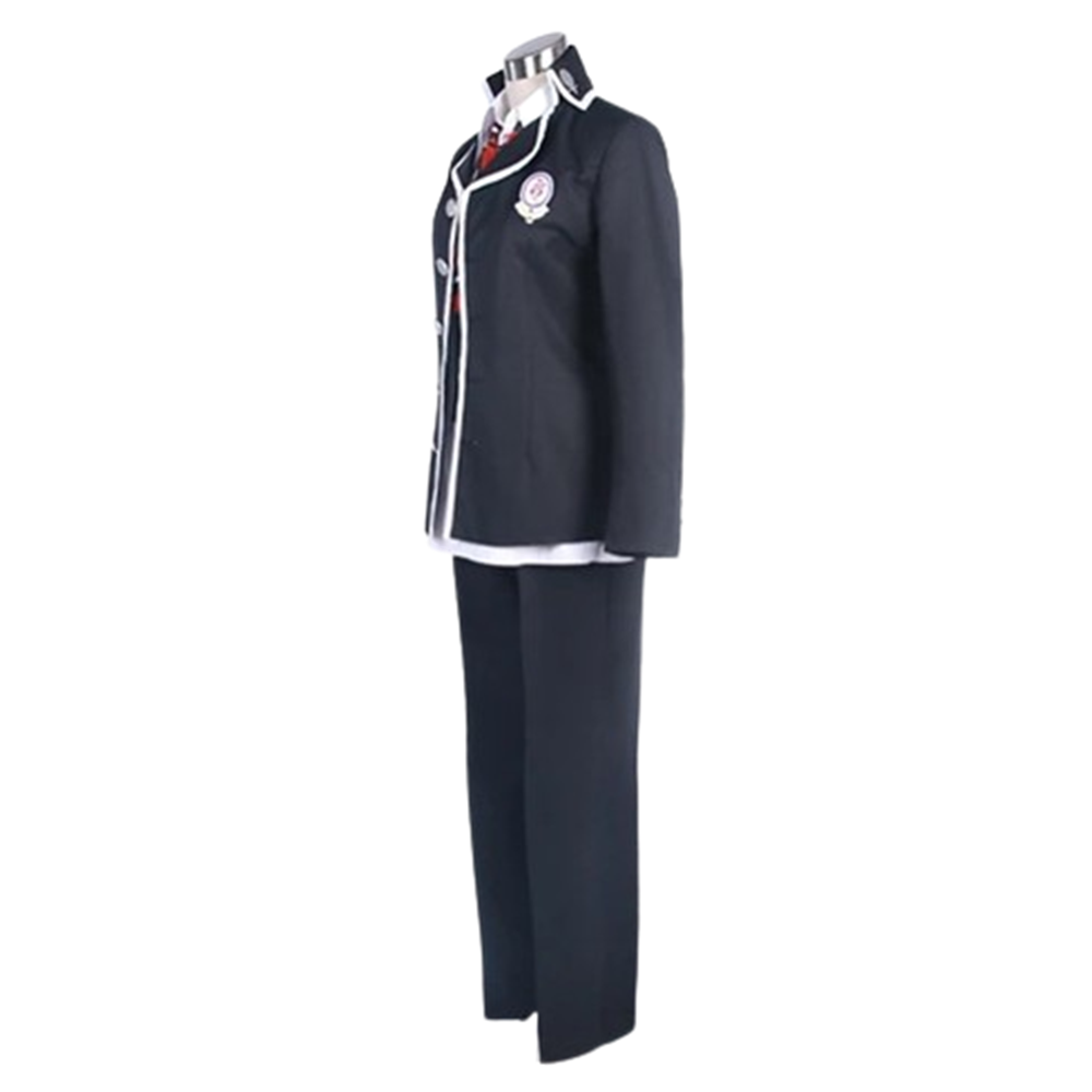 Anime Blue Exorcist: Shimane Illuminati Saga (2024) Okumura Rin Blue Uniform Set Halloween Carnival Suit