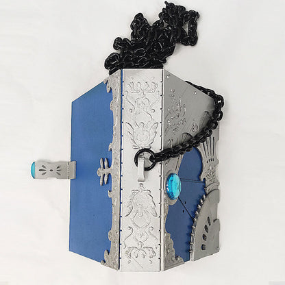 The Case Study of Vanitas Vanitas Book Cosplay Accessory Prop