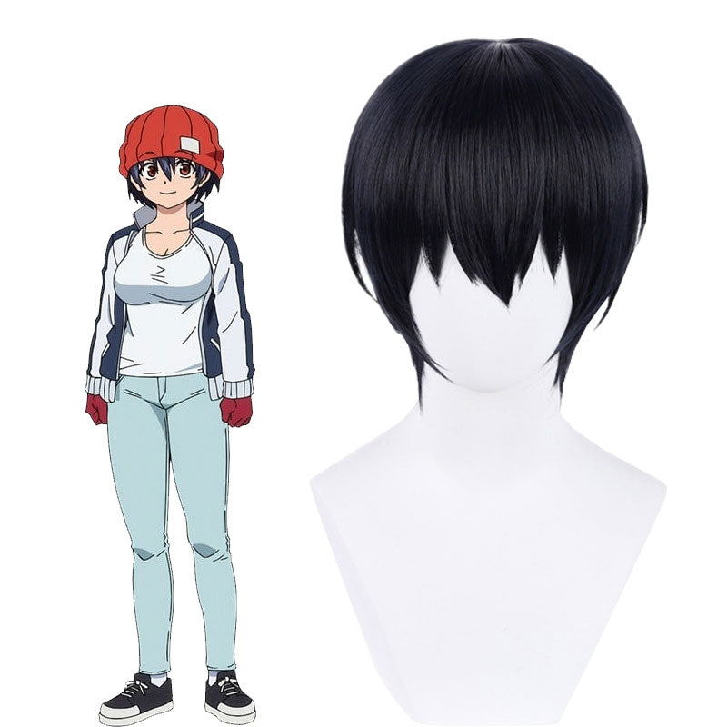 Anime Undead Unluck Fuuko Izumo Cosplay Wig