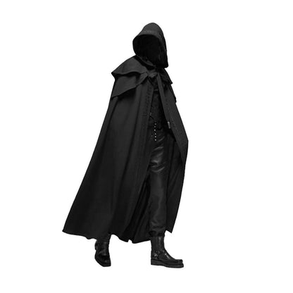 Medieval Clergy Church Killer Cloak Costume Assassin's Creed Wizard Priest Cloak