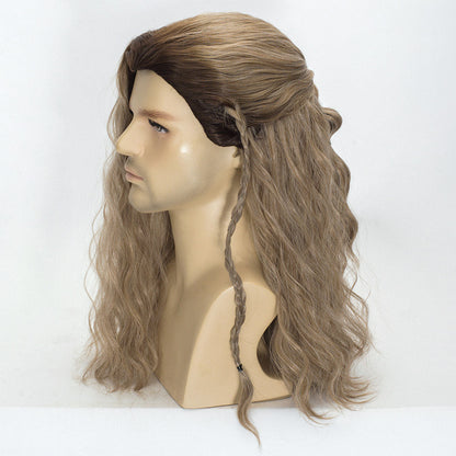 Movie Thor: Love and Thunder Thor Cosplay Wig