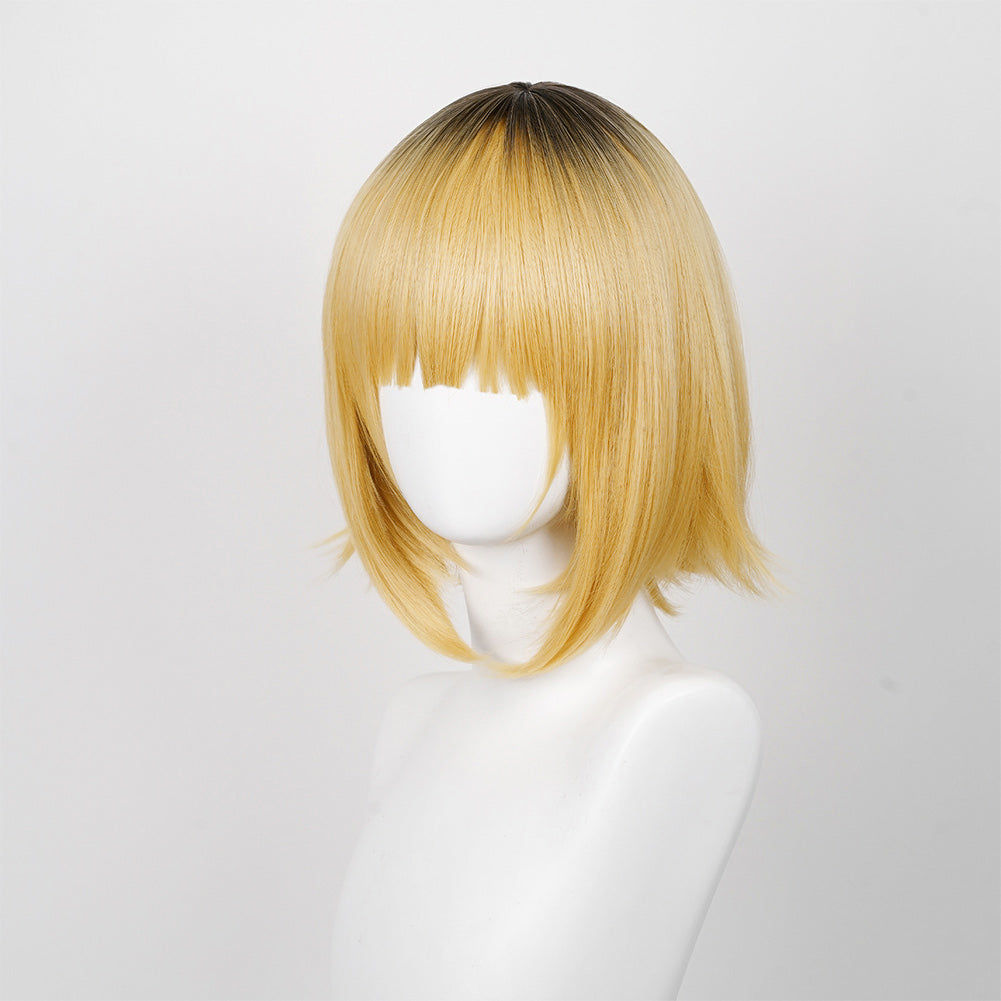 Anime Oshi no Ko MEM CYO Cosplay Wig Heat Resistant Synthetic Hair