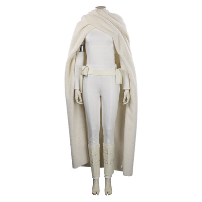 Movie Padme Naberrie Amidala Cosplay Costume Outfits Halloween Carnival Suit