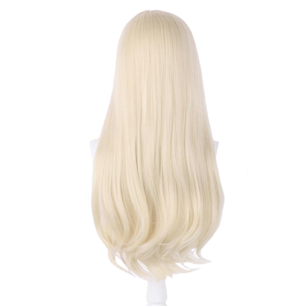 Moive Barbie 2023 Margot Robbie Barbie Cosplay Wig