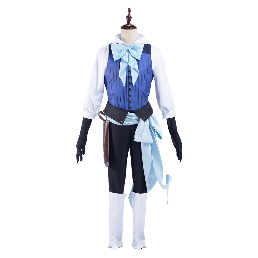 Anime The Case Study of Vanitas-Vanitas Cosplay Costume Outfits Halloween Carnival Suit