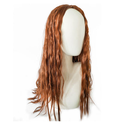 Movie The Little Mermaid Ariel Cosplay Wig