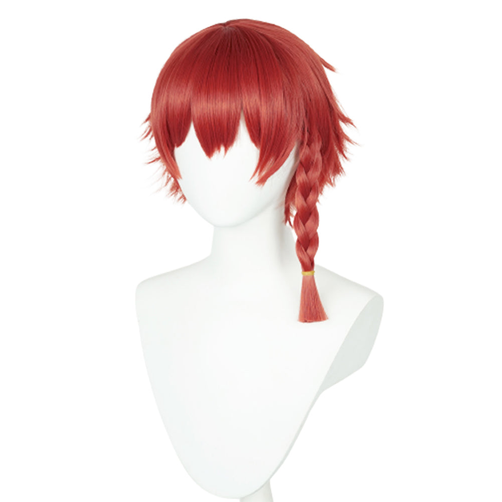 Anime Blue Lock Kurona Ranze Cosplay Wig