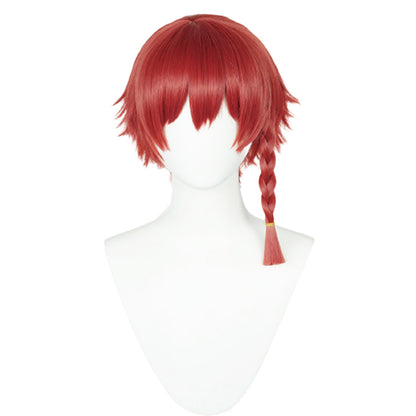 Anime Blue Lock Kurona Ranze Cosplay Wig