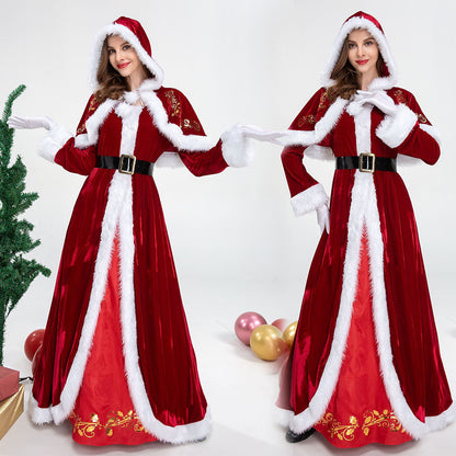 Santa Claus Suits Couple Suit Christmas Suit plus Size Clothing