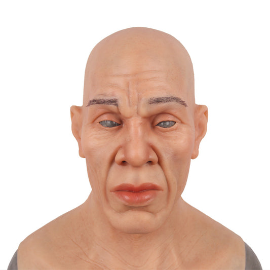 Realistic Male Mask - BUKE