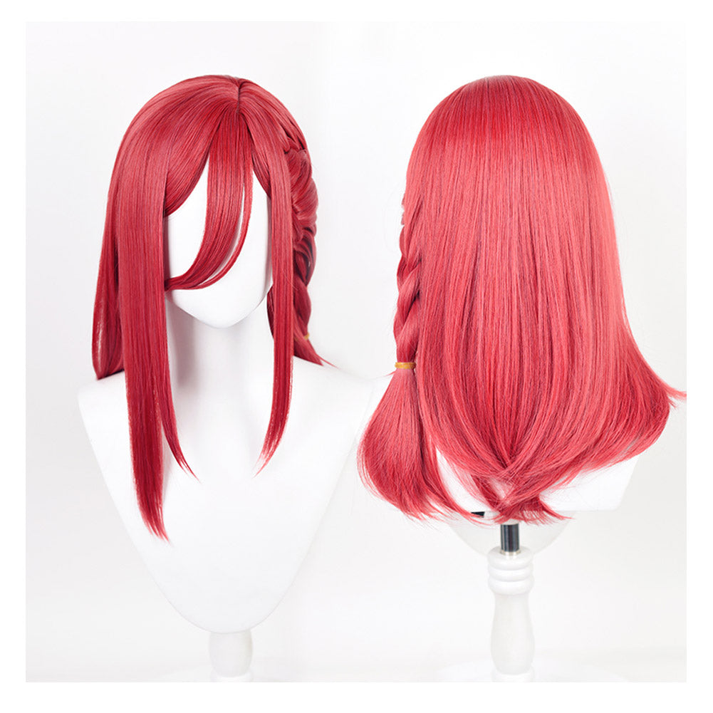 Anime Blue Lock Chigiri Hyoma Cosplay Wig