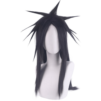 Anime Naruto Uchiha Madara Cos Wig Black Wig