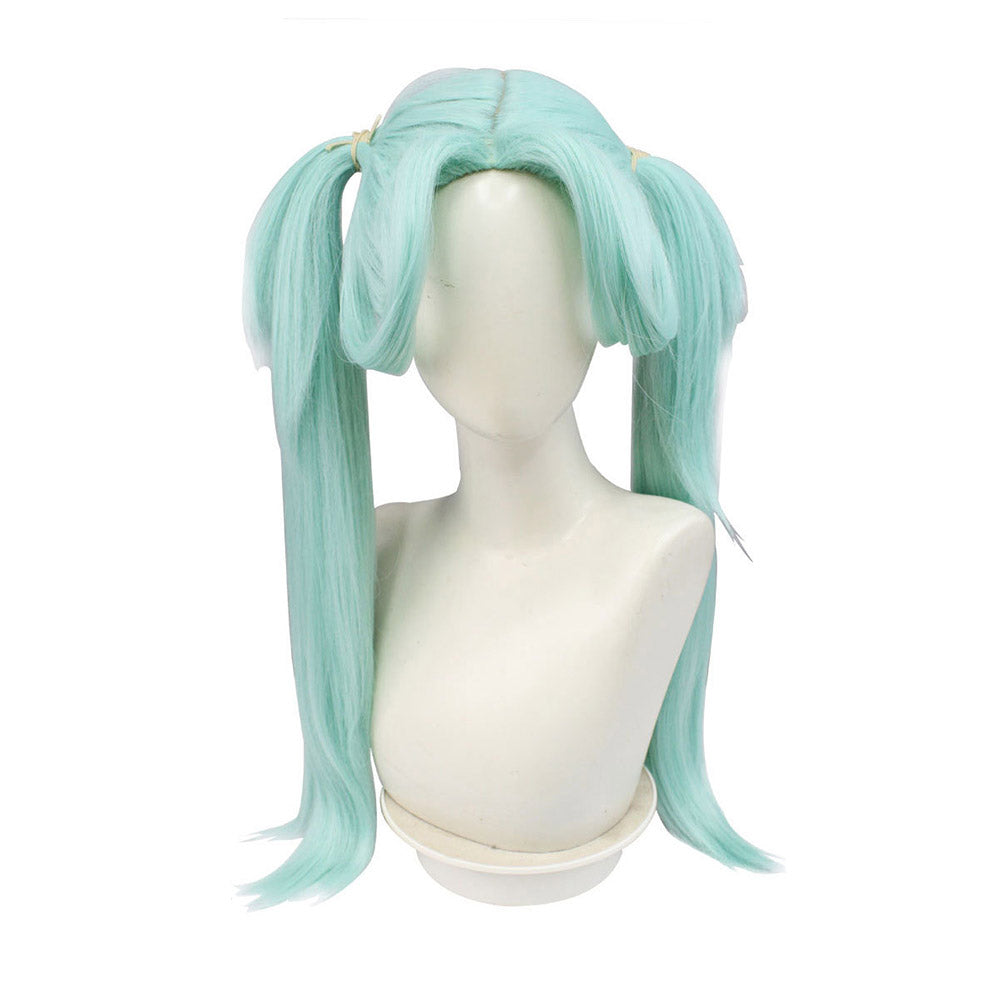 Anime Cyberpunk Edgerunners Rebecca Cosplay Wig