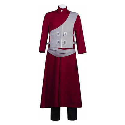 Anime Naruto Gaara Halloween Cosplay Costume