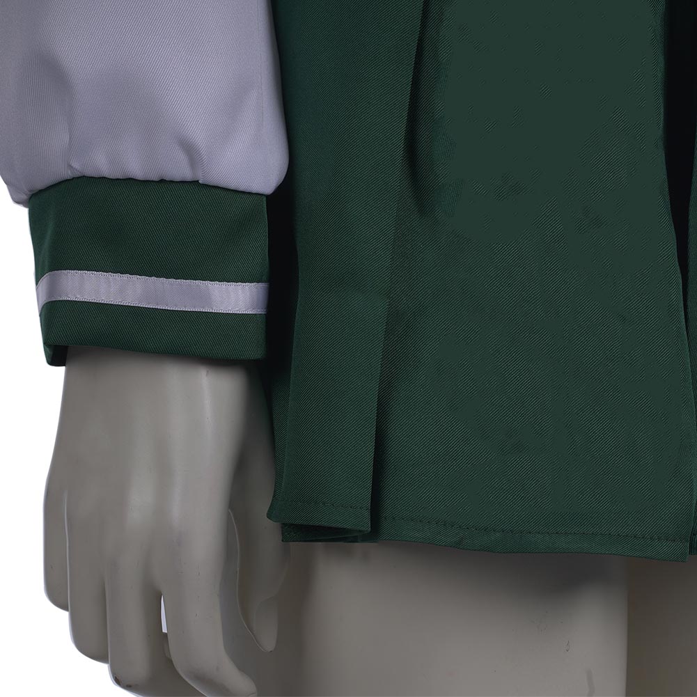 Anime Inuyasha Kagome Higurashi Uniform Skirt Outfit Cosplay Costume Halloween Carnival Costume