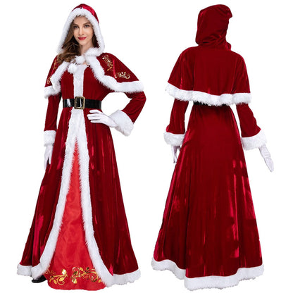 Santa Claus Suits Couple Suit Christmas Suit plus Size Clothing