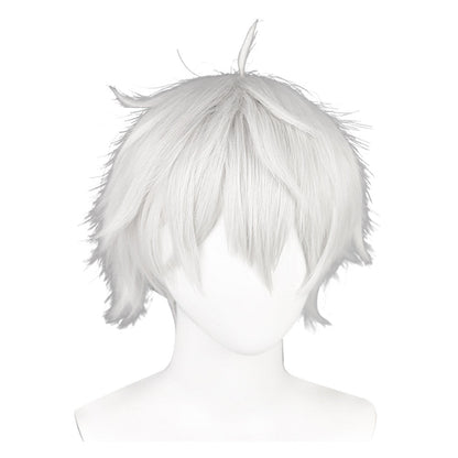 Anime Blue Lock Seishiro Nagi Cosplay Wig