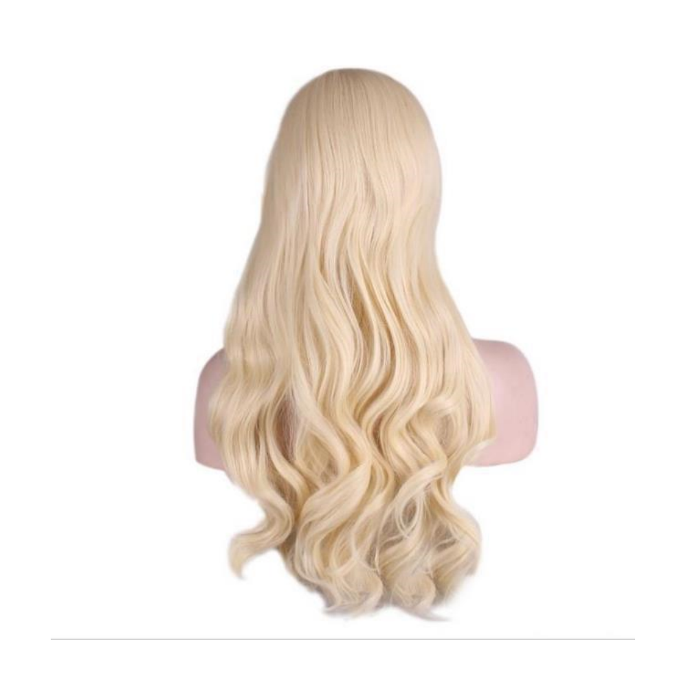 Movie Barbie 2023 Barbie Cosplay Wig Heat Resistant Synthetic Hair