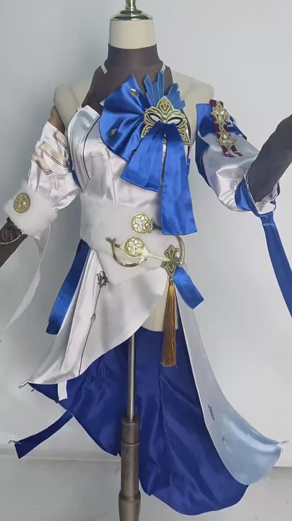 Honkai: Star Rail Bronya Cosplay Costume